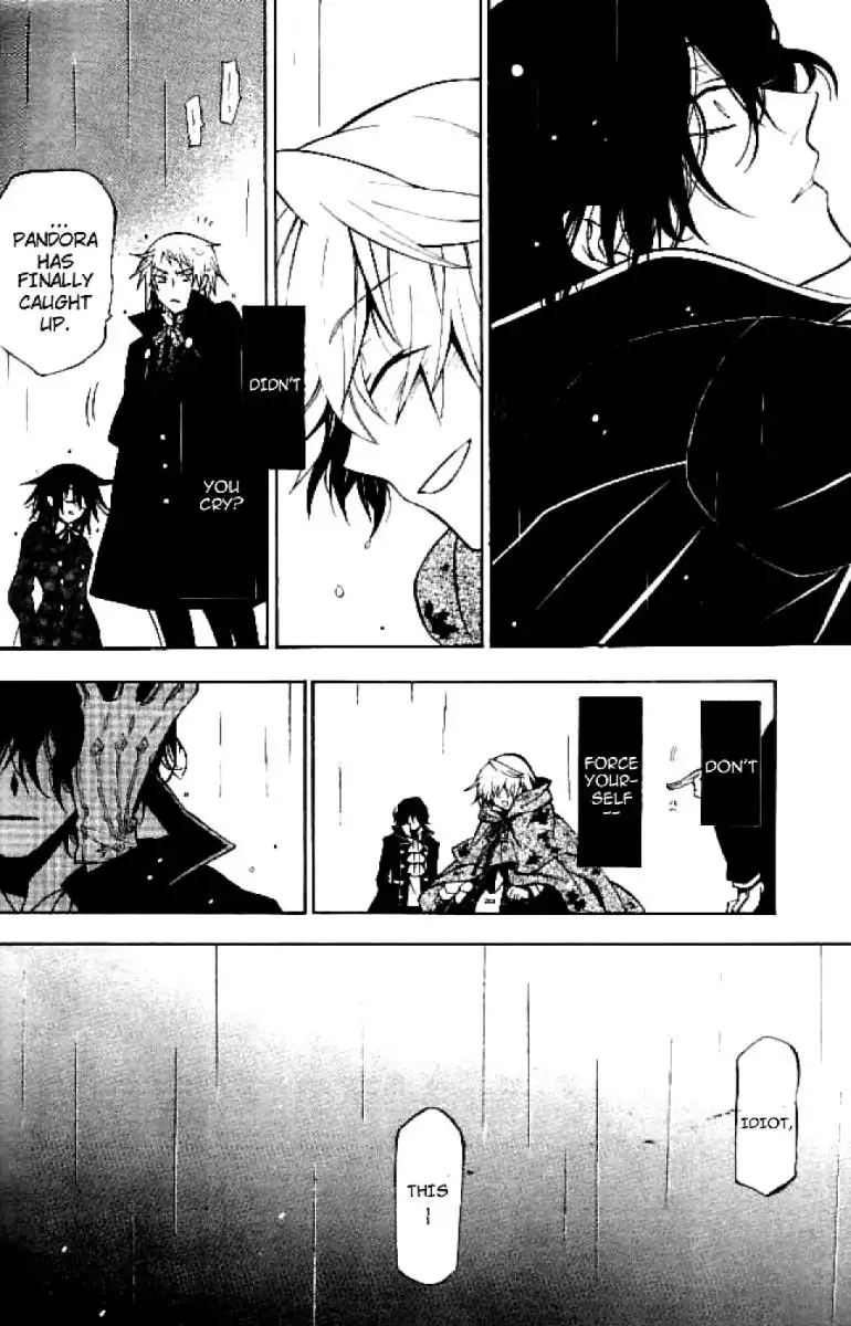 Pandora Hearts Chapter 41 29